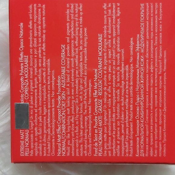 Pupa Milano powder Fondation - Picture 2 of 7